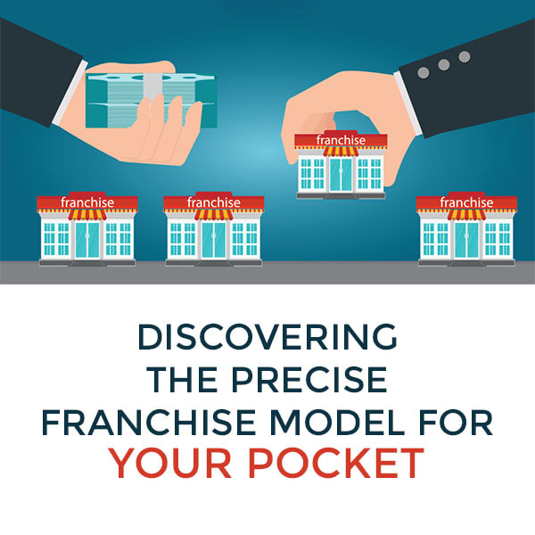 Discovering the precise franchise model for your pocket