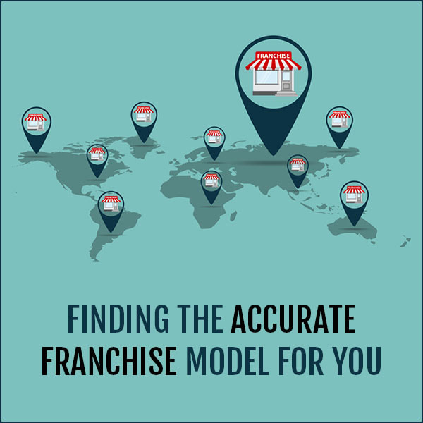 Finding the accurate franchise model for you